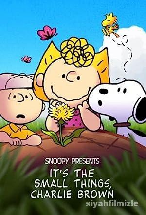 Snoopy Presents: It’s the Small Things, Charlie Brown izle