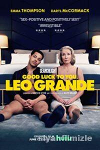 İyi Şanslar Leo Grande 2022 izle