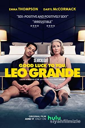 İyi Şanslar Leo Grande 2022 izle