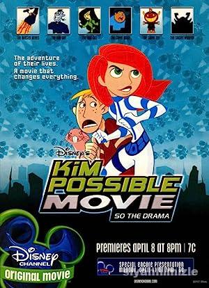Kim Possible: So the Drama 2005 izle
