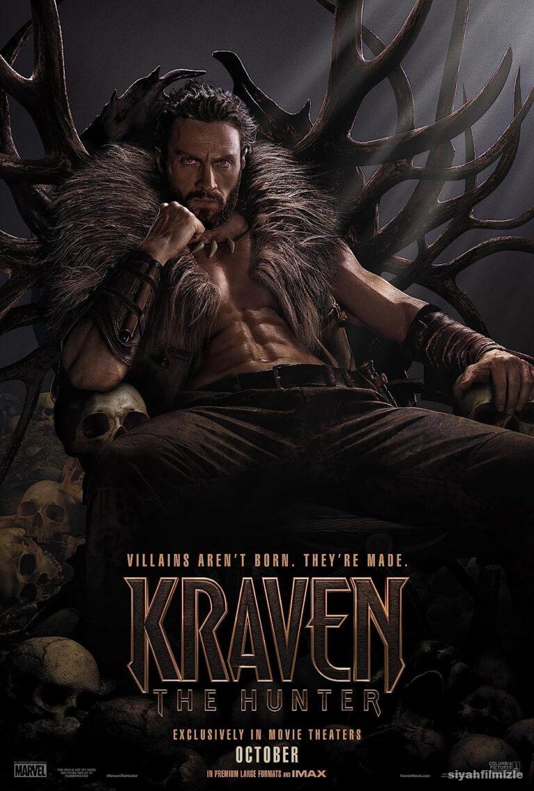 Avcı Kraven 2023 izle