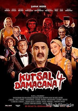 Kutsal Damacana 4 2023 izle