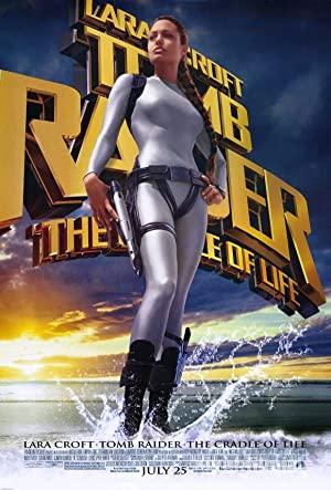 Lara Croft Tomb Raider: Yaşamın Kaynağı 2003 izle