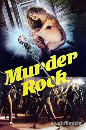 Murder-Rock: Dancing Death 1984 izle