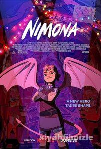 Nimona 2023 izle