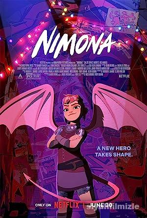Nimona 2023 izle