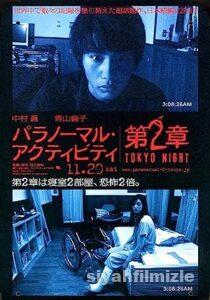 Paranormal Aktivite: Tokyo Gecesi 2010 izle
