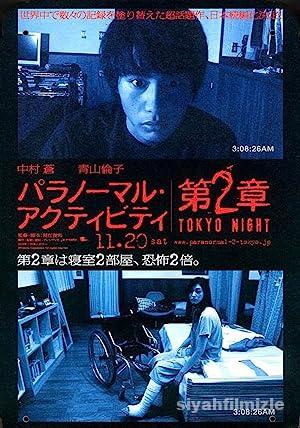 Paranormal Aktivite: Tokyo Gecesi 2010 izle