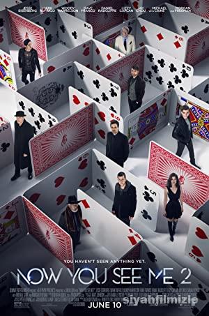 Sihirbazlar Çetesi 2 2016 izle