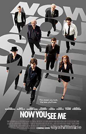 Sihirbazlar Çetesi 2013 izle