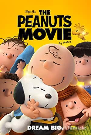 Snoopy ve Charlie Brown: Peanuts Filmi 2015 izle
