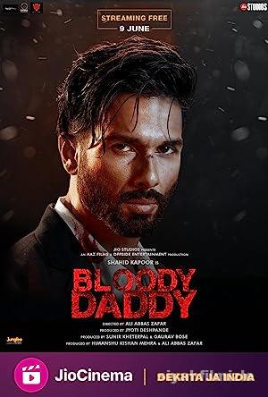 Bloody Daddy 2023 izle