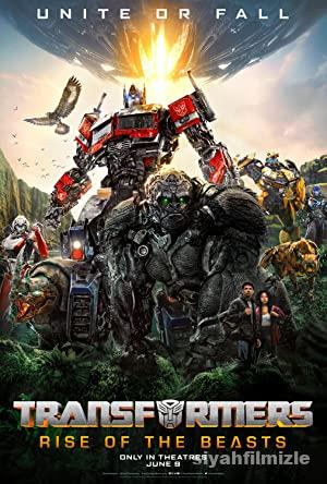Transformers: Canavarların Yükselişi 2023 izle