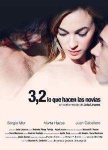3,2 (lo que hacen las novias) 2011 izle