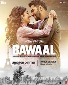Bawaal 2023 izle