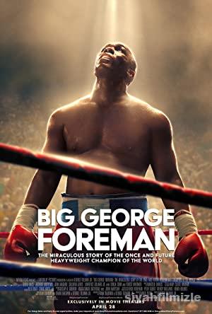 Büyük George Foreman 2023 izle
