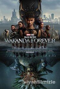 Kara Panter: Yaşasın Wakanda 2022 izle