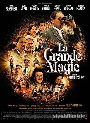 Büyük Büyü 2022 izle