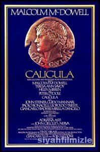Caligula 1979 izle