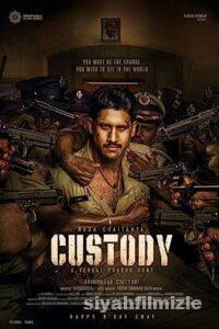 Custody 2023 izle