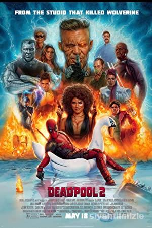 Deadpool 2 2018 izle