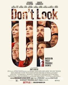Don’t Look Up 2021 izle