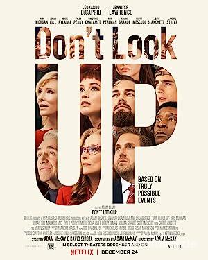 Don’t Look Up 2021 izle