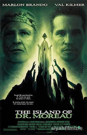 Dr. Moreau’nun Adası 1996 izle