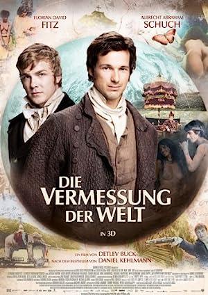 Dünyayı Ölçmek 2012 izle