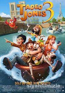 Hazine Avcısının Maceraları ve Zümrüt Tablet 2022 izle