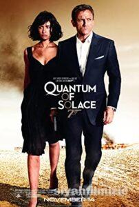 Quantum of Solace 2008 izle