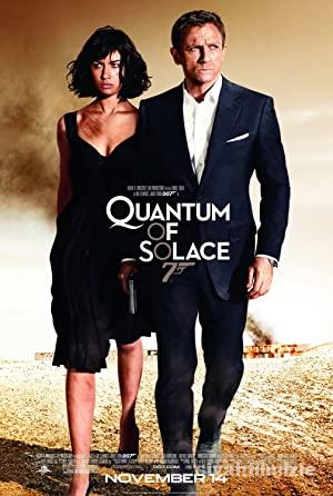 Quantum of Solace 2008 izle