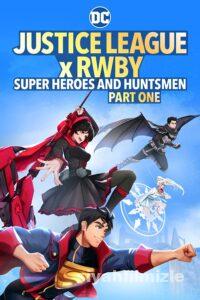 Justice League x RWBY: Super Heroes & Huntsmen, Part One izle