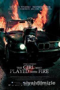 Milenyum Serisi 2: Ateşle Oynayan Kız izle