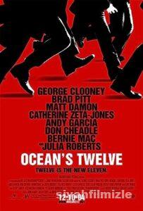 Ocean’s 12 2004 izle
