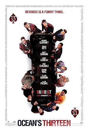 Ocean’s 13 2007 izle