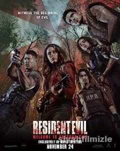 Ölümcül Deney: Raccoon Şehri 2021 izle