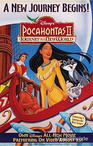 Pocahontas 2: Yeni Bir Dünyaya Yolculuk 1998 izle