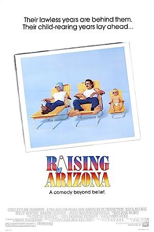 Raising Arizona 1987 izle