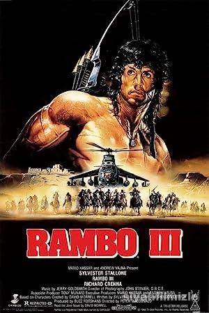 Rambo 3 1988 izle