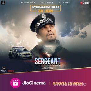 Sergeant 2023 izle