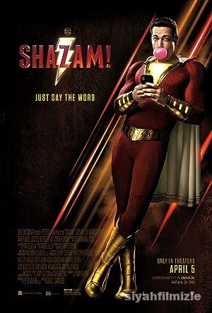 Shazam! 6 Güç 2019 izle