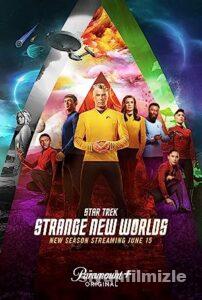 Star Trek: Strange New Worlds 2. Sezon izle Full