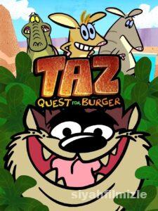 Taz: Quest for Burger 2023 izle