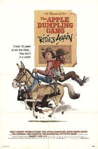The Apple Dumpling Gang Film Serisi