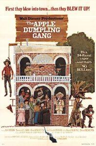 The Apple Dumpling Gang 1975 izle
