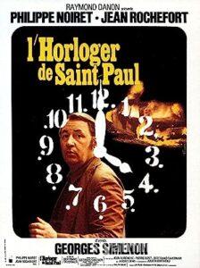 The Clockmaker of St. Paul 1974 izle