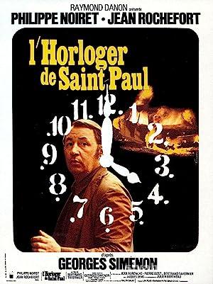 The Clockmaker of St. Paul 1974 izle