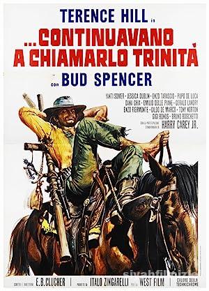 Trinita Kardeşler 1971 izle