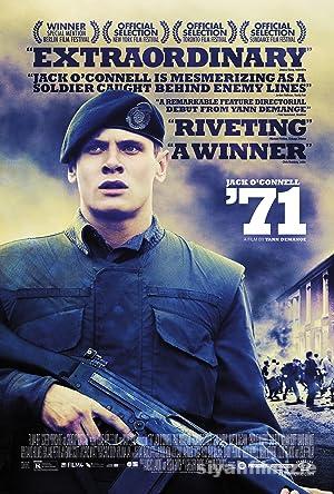 ’71 2014 izle